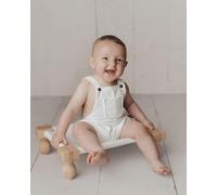 New Wooden Bed Baby Studio Shooting Toy Bed Studio Detachable Small Wooden Bed Full Moonlight Accessories Posing Props (White)