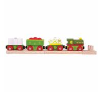 New Wooden Trains Pirate Train