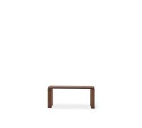New Works Atlas Bench L100 Smoked Oak