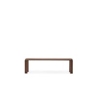 New Works Atlas Bench L150 Smoked Oak