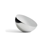 New Works Aura table mirror Stainless steel