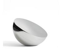 New Works - Aura Table Mirror, Stainless Steel - Stainless Steel