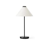 New Works Brolly portable table lamp Linen