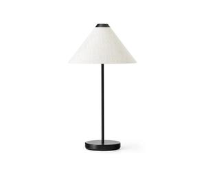 New Works Brolly portable table lamp Linen