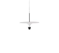 New Works Chanterelle Pendant Ø60 Black/ White