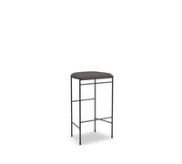 New Works Covent Bar Stool H75 Remix 3 163/ Black