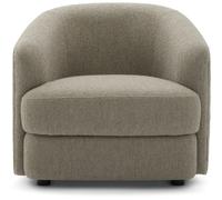 New Works - Covent Lounge Chair, Barnum Hemp - Hemp