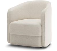 New Works Covent Armchair Narrow Nevotex Barnum Lana