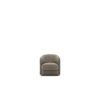 New Works Covent Narrow Armchair Hemp