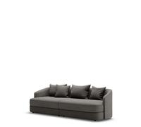 New Works Covent Residential Sofa Dark Taupe