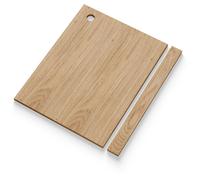 New Works - Desk, Oak - Oak