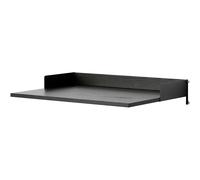New Works - Desk Set, Black Ash / Black - Black