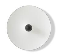 New Works - Kantarell Wall Lamp / Ceiling Lamp Ø55 cm, Black - Black