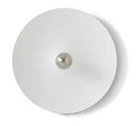 New Works - Kantarell Wall Lamp / Ceiling Lamp Ø55 cm, White - White