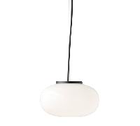 New Works - Karl-Johan Pendant 23 cm, White - White