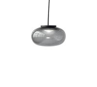 New Works Karl-Johan Pendant LED Ø23 Smoked Colored Glass