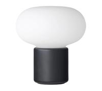 New Works Karl-Johan table lamp portable Cold black