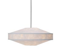 New Works Kite pendant lamp Ø75 cm White