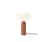 New Works Kizu Table Lamp Breccia Pernice Large