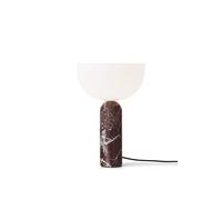 New Works Kizu table lamp large Rosso Levanto