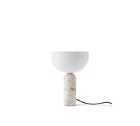 New Works Kizu Table Lamp Small Kunis Breccia