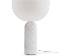 New Works Kizu Small table lamp, white