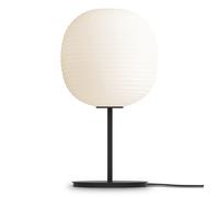 New Works Lantern table lamp medium Frosted white opal glass