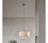 New Works Margin pendant light textile Ø 68 cm