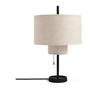 New Works Margin table lamp Beige