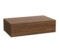 New Works - Mass Coffee Table High, Walnut - Walnut