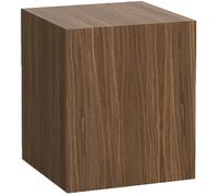 New Works Mass Side Table Walnut