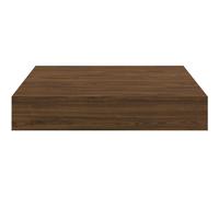 New Works - Mass Wide Coffee Table, Walnut - Walnut