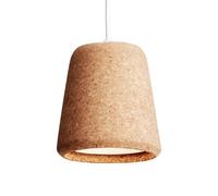 New Works Material Originals pendant, natural cork