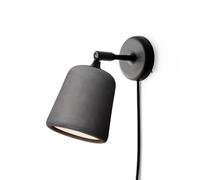 New Works Material Originals wall concrete dark
