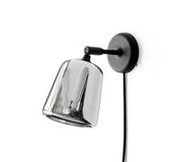 New Works Material Wall Lamp Stainless Steel
