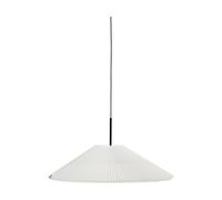 New Works Nebra Pendant Small White