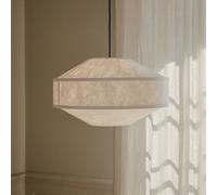 New Works - Kite Pendant White, Ø55 cm - White