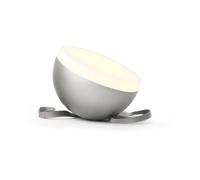 New Works Sphere portable lamp Warm grey