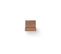 New Works Tana Bedside Table Walnut