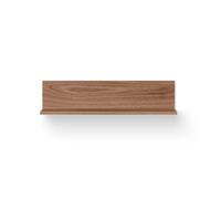 New Works Tana wall shelf 75 cm Walnut