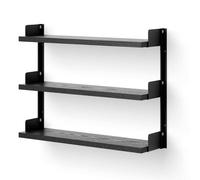 Tea Rack Black Ash New Works - 5712826419427