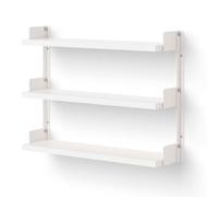 New Works New Works Tea Shelf wall-hung shelf 46x62.5 cm White