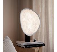 New Works Tense portable table lamp 43 cm Black
