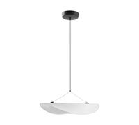 New Works Tense Pendant White, Ø55 cm