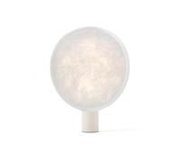 New Works Tense Portable Lamp White