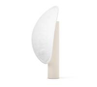 New Works Tense Portable Lamp White