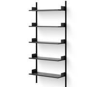New Works Wall Shelf 1900 Black