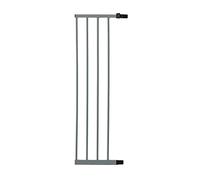 New World 11W x 39H-Inch Dog Gate Extension in Light Gray, Designed to Fit Model B2939SGY, Note* Each Order is for One 11-Inch Extension Only