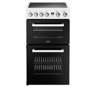 New World 50cm Electric Cooker - White