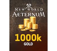 New World: Aeternum Gold 1000k - Bellatrix - UNITED STATES (WEST SERVER)